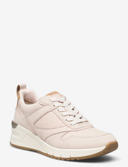 Woms Lace-up - IVORY