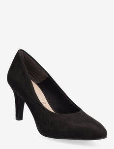Woms Court Shoe - escarpins classiques - black