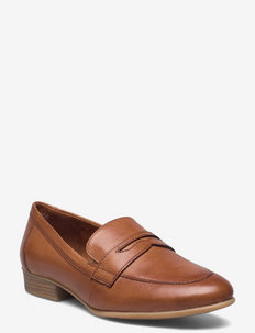 Woms Slip-on - loafers - nut