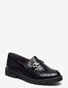 Tamaris | Skor | Stort utbud av nya styles | Woms Boots (Black Croco) (1199 kr) Tamaris |