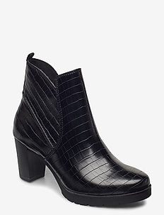 Tamaris | Skor | Stort utbud av nya styles | Woms Boots (Black Croco) (1199 kr) Tamaris |