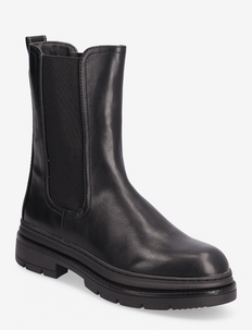 Woms Boots - Elvira - chelsea boots - black