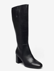 Woms Boots - knee high boots - black