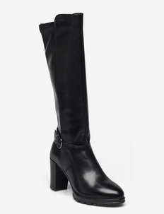 Woms Boots - knee high boots - black