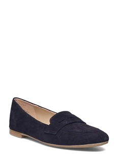 tamaris loafers navy