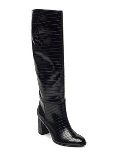 Tamaris Köp de senaste kollektionerna online Woms Boots (Black Croco) (1199 kr) Tamaris |