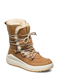 Tamaris | Varmfodrade stövlar | Stort utbud av nya styles Woms Boots (Anthracite) (779.40 kr) Tamaris |