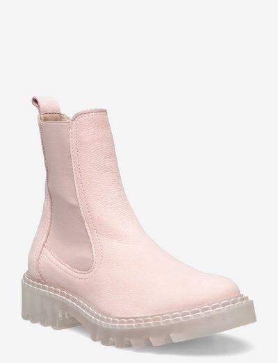 Woms Boots - chelsea boots - soft rose