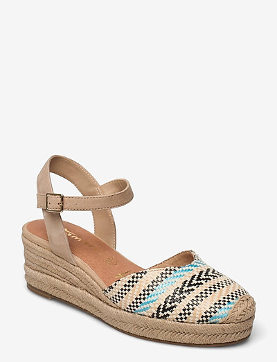 espadrilles tamaris