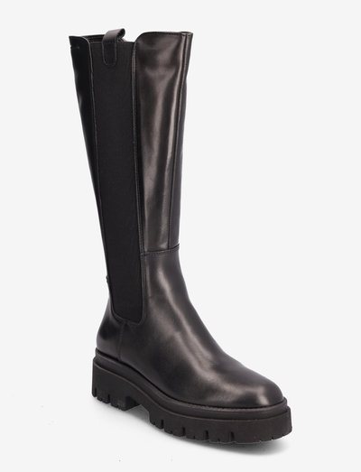 Black women boots