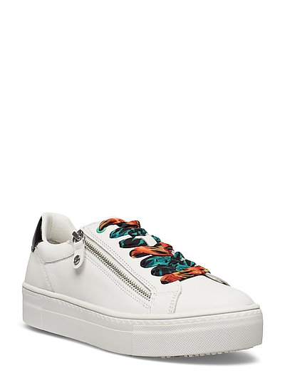 Tamaris Women Lace Up Låga Sneakers 5838