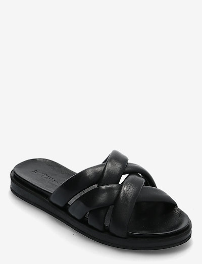 Tamaris Woms Slides - Flat sandals - Boozt.com