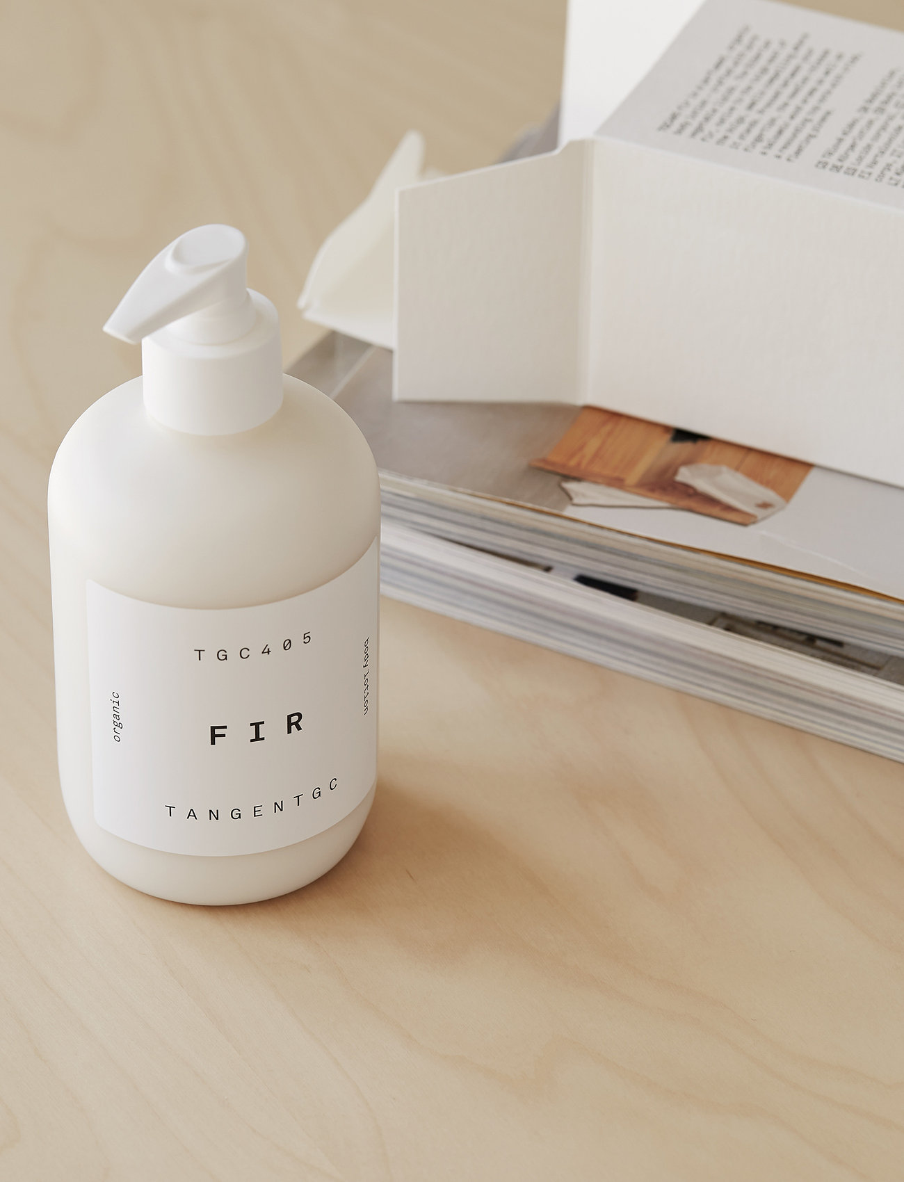 Tangent GC Fir Body Lotion, 350 ml, Nude, Kropspleje > Cremer & Lotions & Bodybutter, Dame