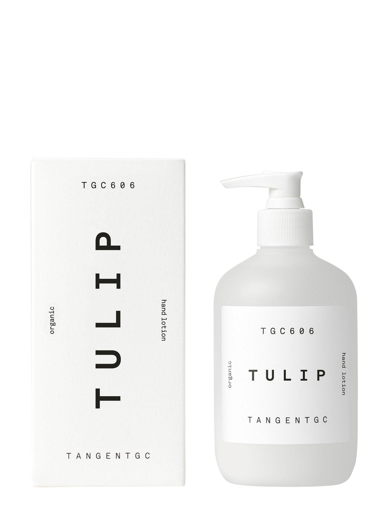 Tulip Hand Lotion Beauty Women Skin Care Body Hand Care Hand Cream Nude Tangent GC