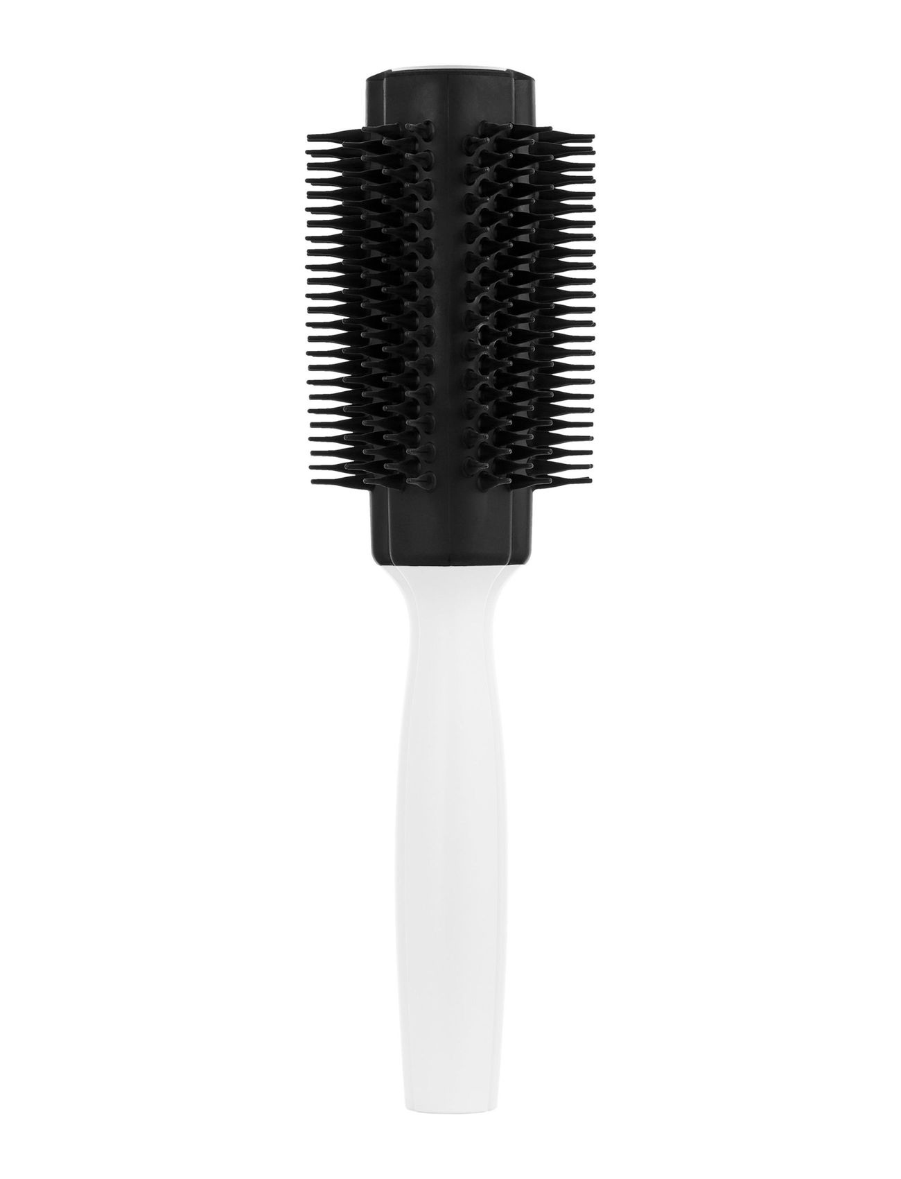 Tangle Teezer Round Tool Beauty Women Hair Hair Brushes & Combs Round Brush Black Tangle Teezer