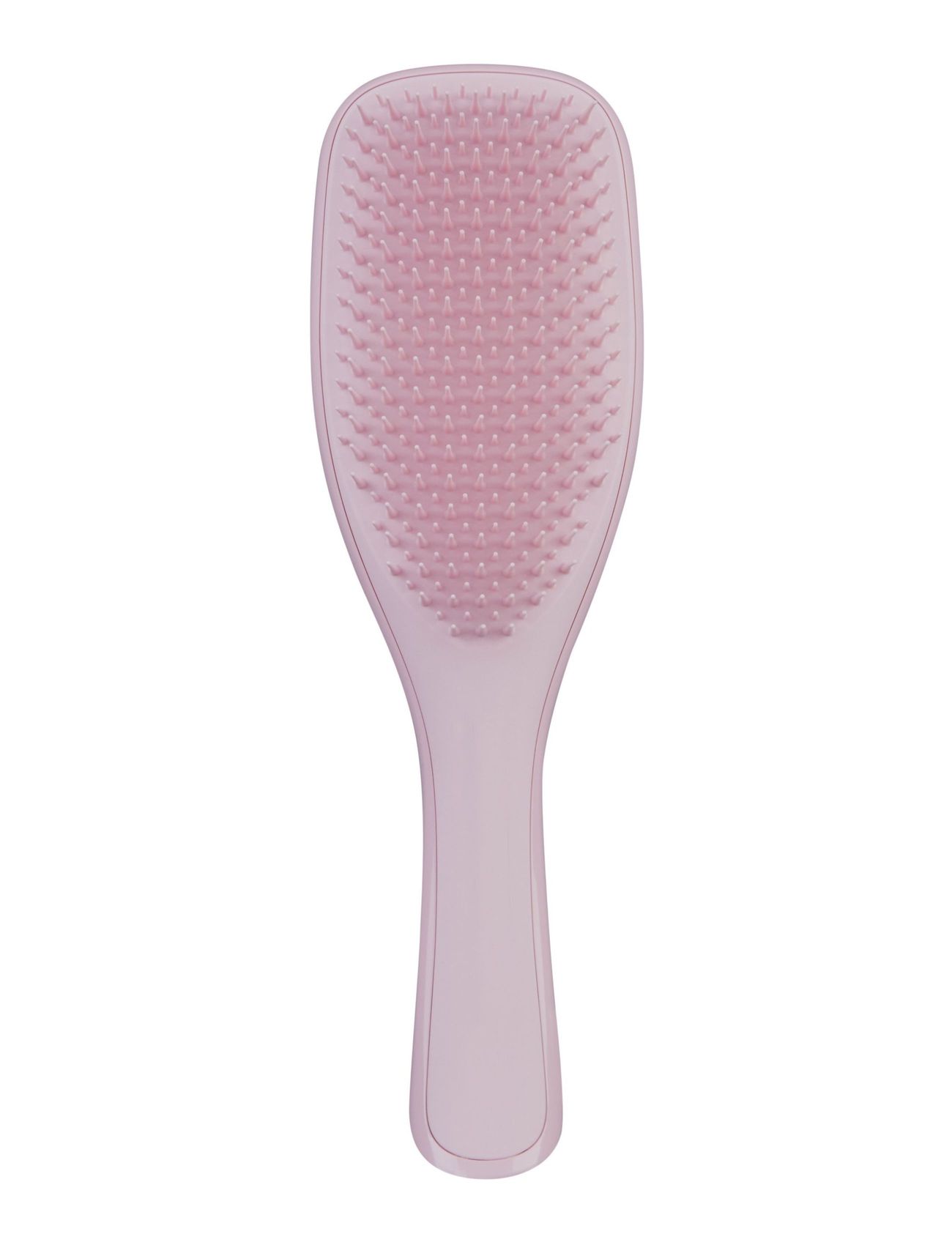 Tangle Teezer Wet Detangler Millennial Pink Beauty Women Hair Hair Brushes & Combs Detangling Brush Pink Tangle Teezer