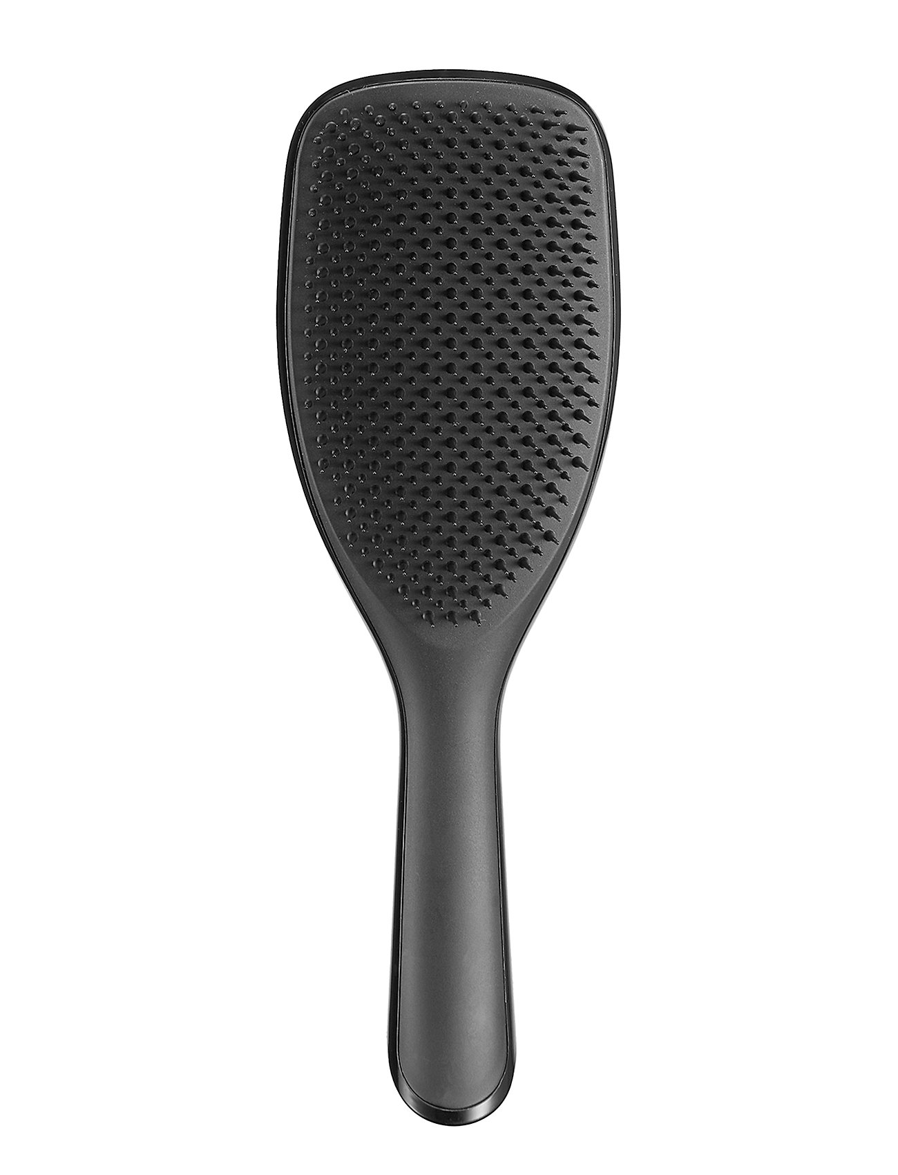 Tangle Teezer The Large Wet Detangler Black Beauty Women Hair Hair Brushes & Combs Detangling Brush Multi/patterned Tangle Teezer