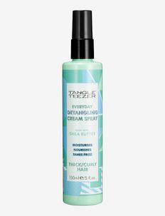 Tangle Teezer Everyday Detangling Cream Spray 150ml - hårspray - clear