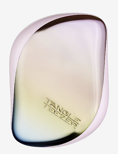 Compact hairbrush