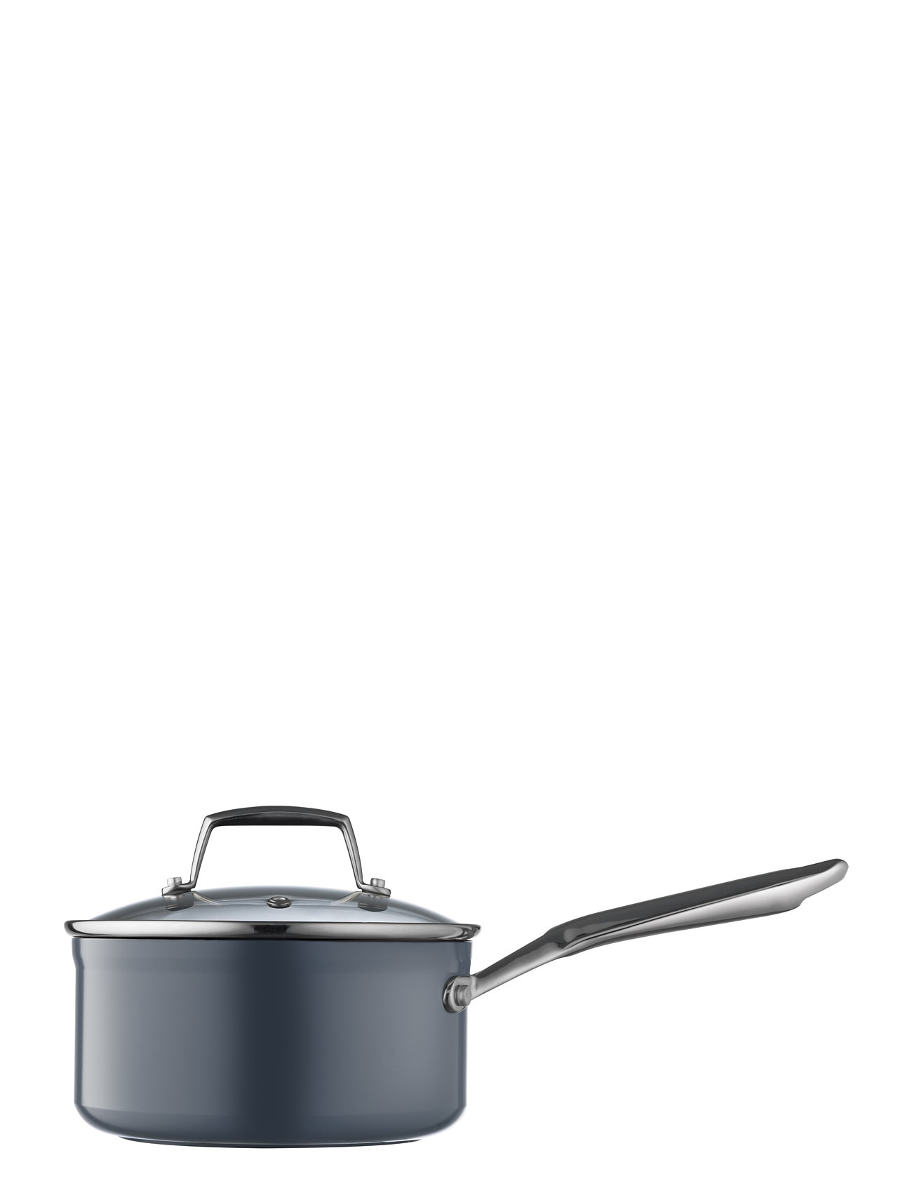 Kasserolle Vivian Home Kitchen Pots & Pans Saucepans Grey Tareq Taylor