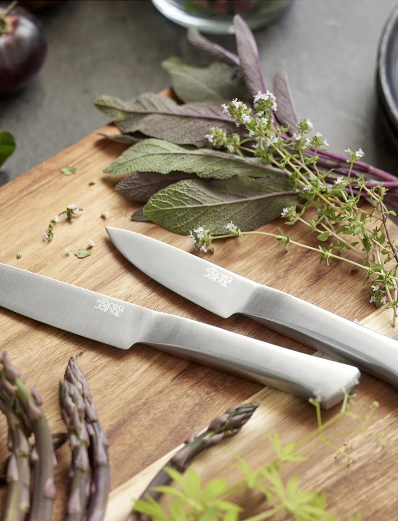 Tareq Taylor Urtekniv Precision, 20 cm, Silver, Knive Og Tilbehør > Kokkeknive, Unisex