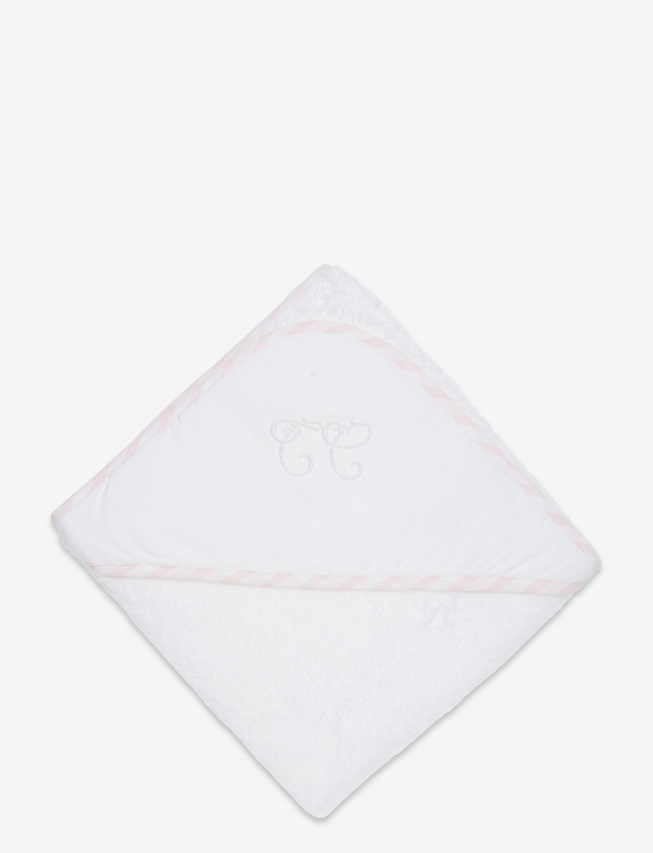 Tartine et Chocolat - Garda Bath towel - accessoires - light pink - 1