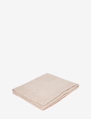 Cashmere Bear Blanket - BEIGE
