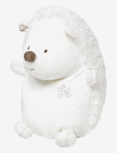Léon the Hedgehog Soft-toy 25 cm - animaux en peluche - off white