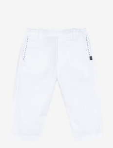 PANTALON7 - pantalons - white