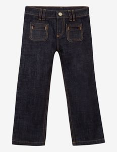JEAND - jeans - marine blue
