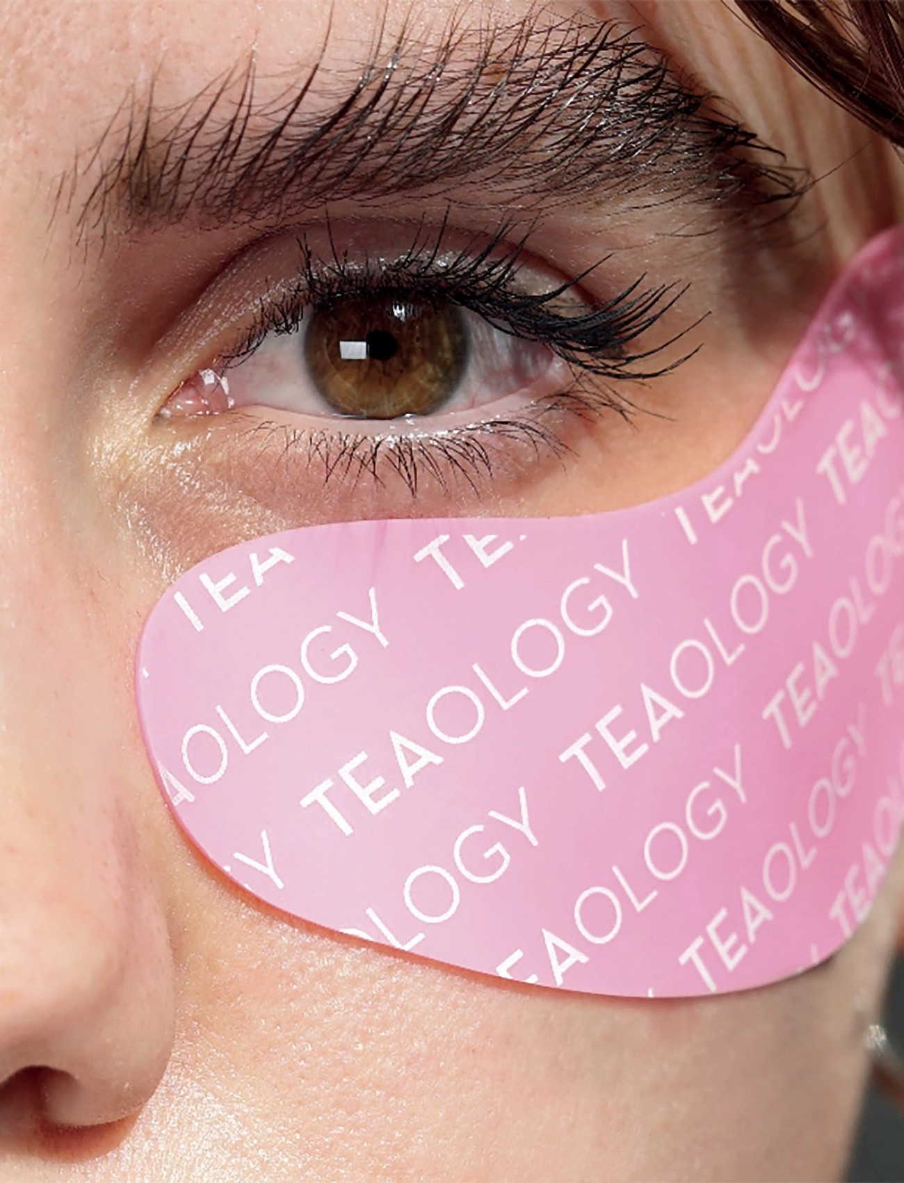 Teaology Skincare Forever Eye Patches, 2 PCS, Nude, Eye Care > Eye Patches, Dame
