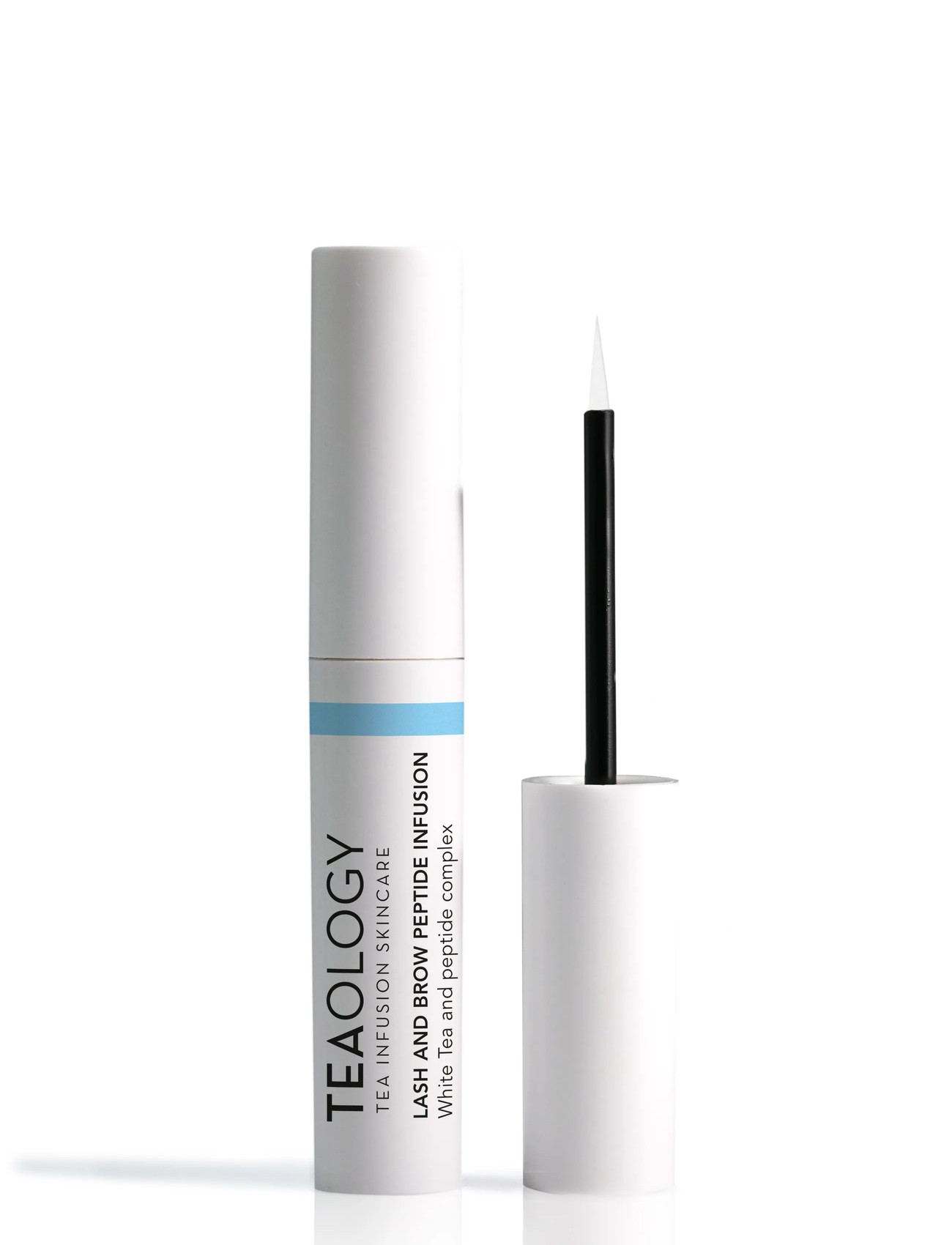 Teaology Skincare Lash And Brow Peptide Infusion, 5 ml, Nude, Eyes > Eyelash Serum & Eyebrow Serum, Dame