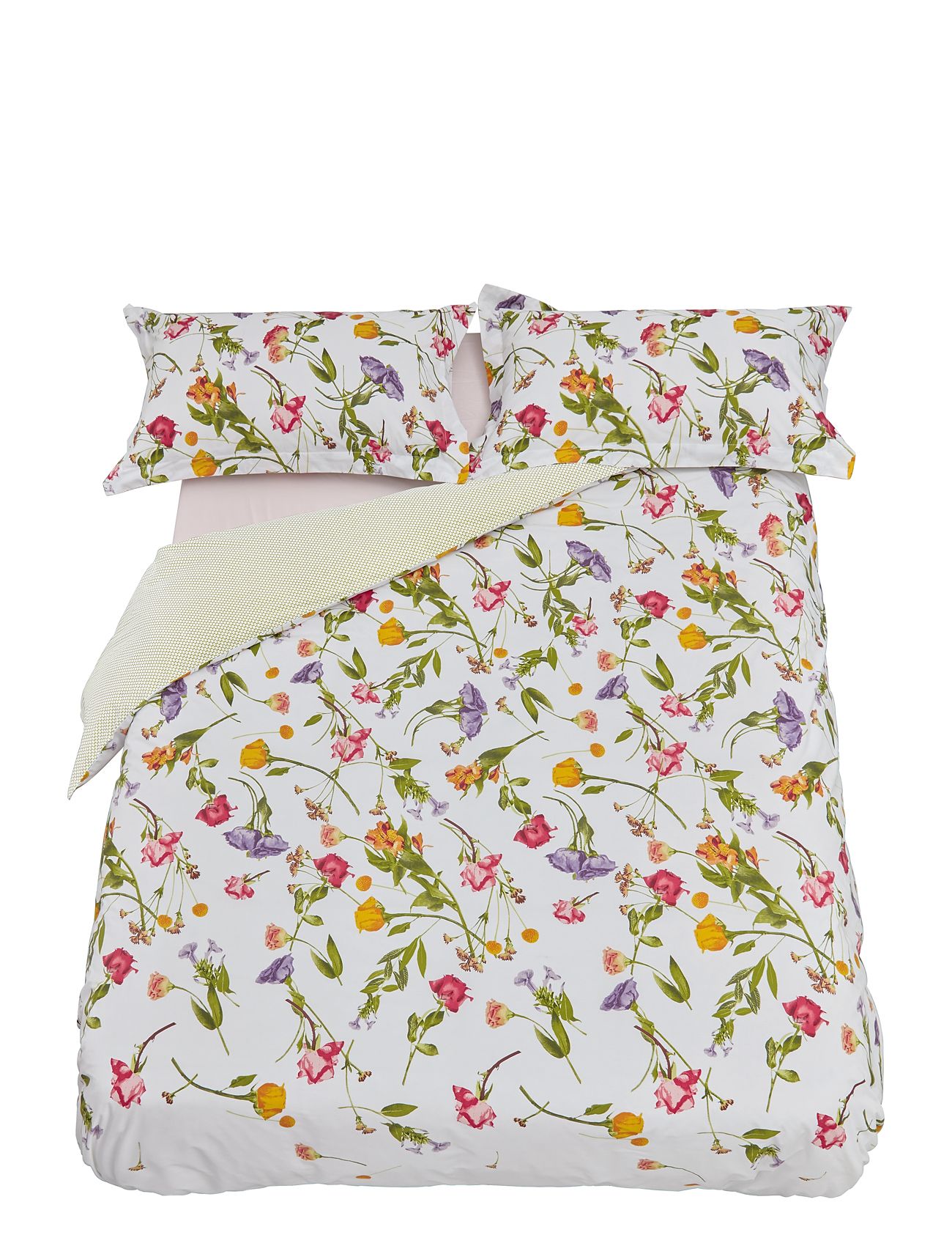 Scattered Bouquet Double Duvet Cover Set Patterned Ted Baker