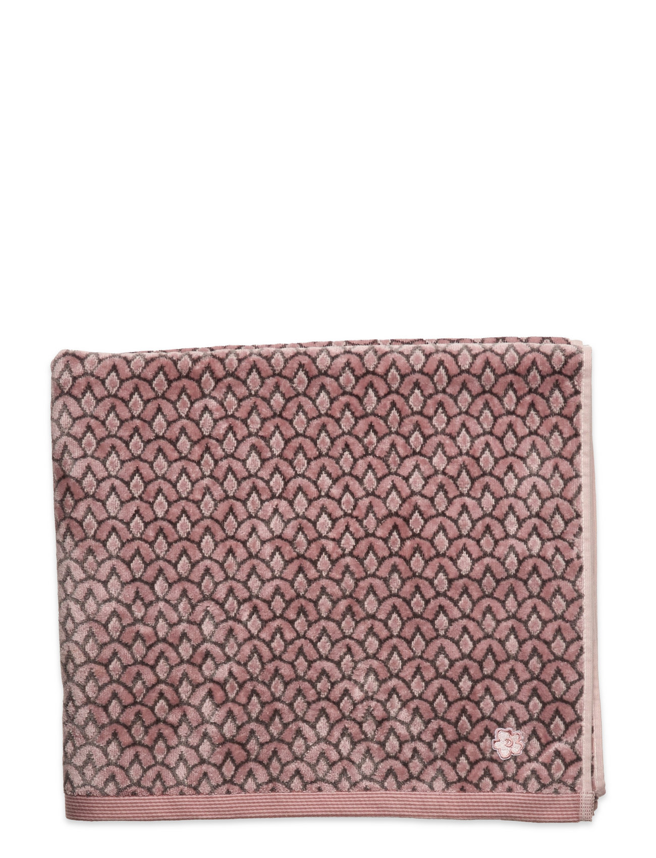 Ted Baker Wave Geo Bath Sheet Towel (Soft Pink), 636.75 kr | Stort ...