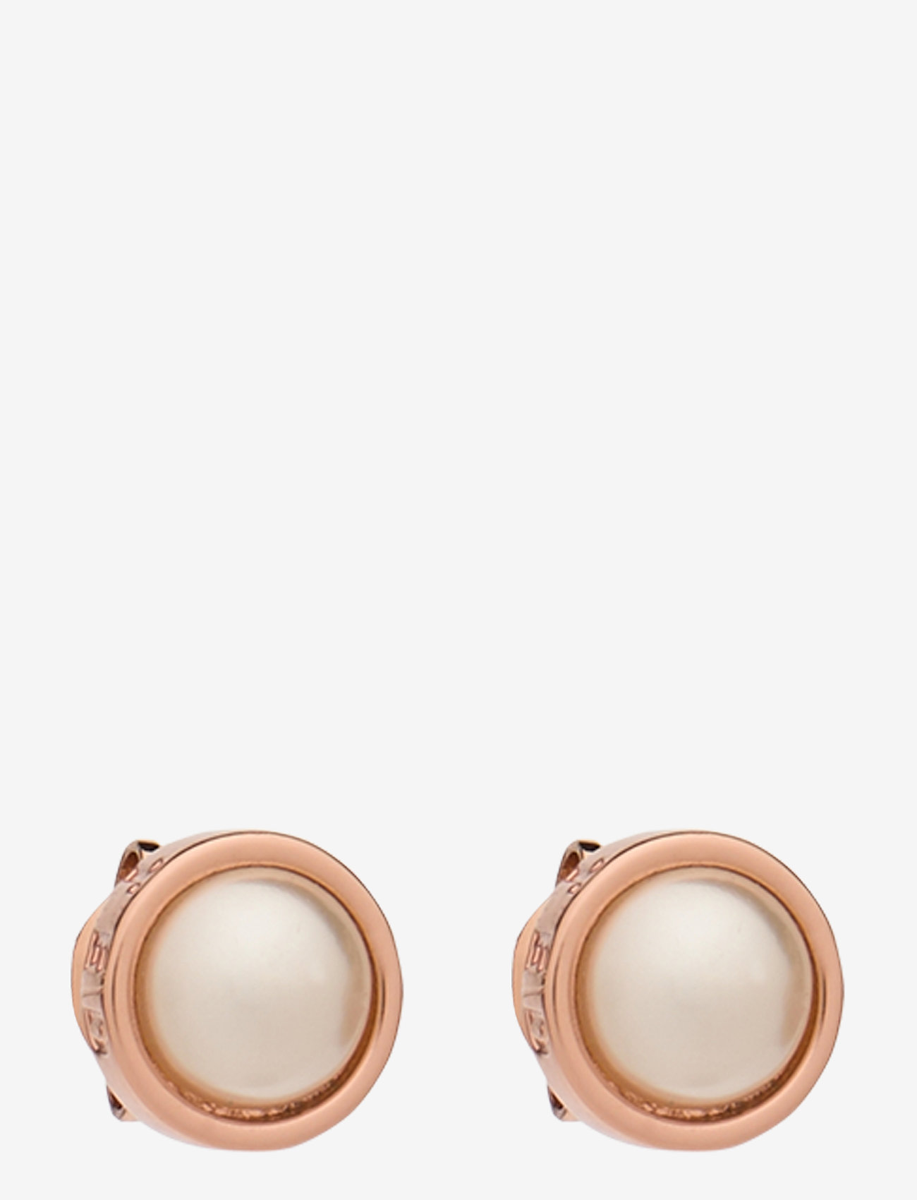 Pearl Hoop Earrings Ted Baker Rose Gold Pearl Earrings Ted Baker