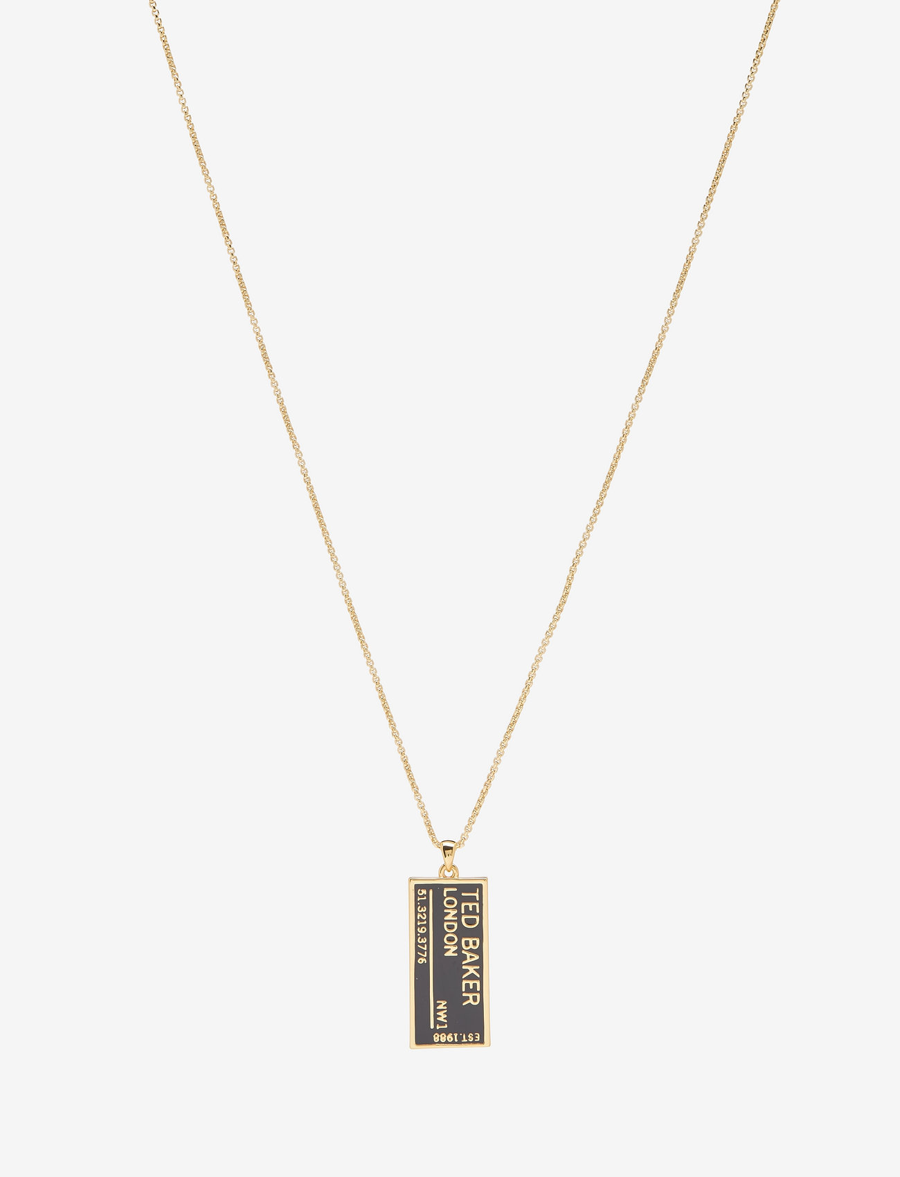 ted baker pendant necklace