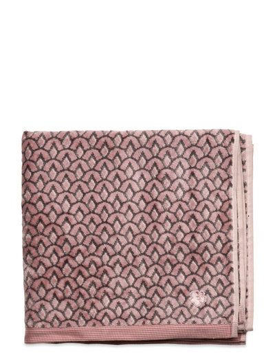 Ted Baker Wave Geo Hand Towel (Soft Pink), (231.75 kr) | Stort utvalg ...