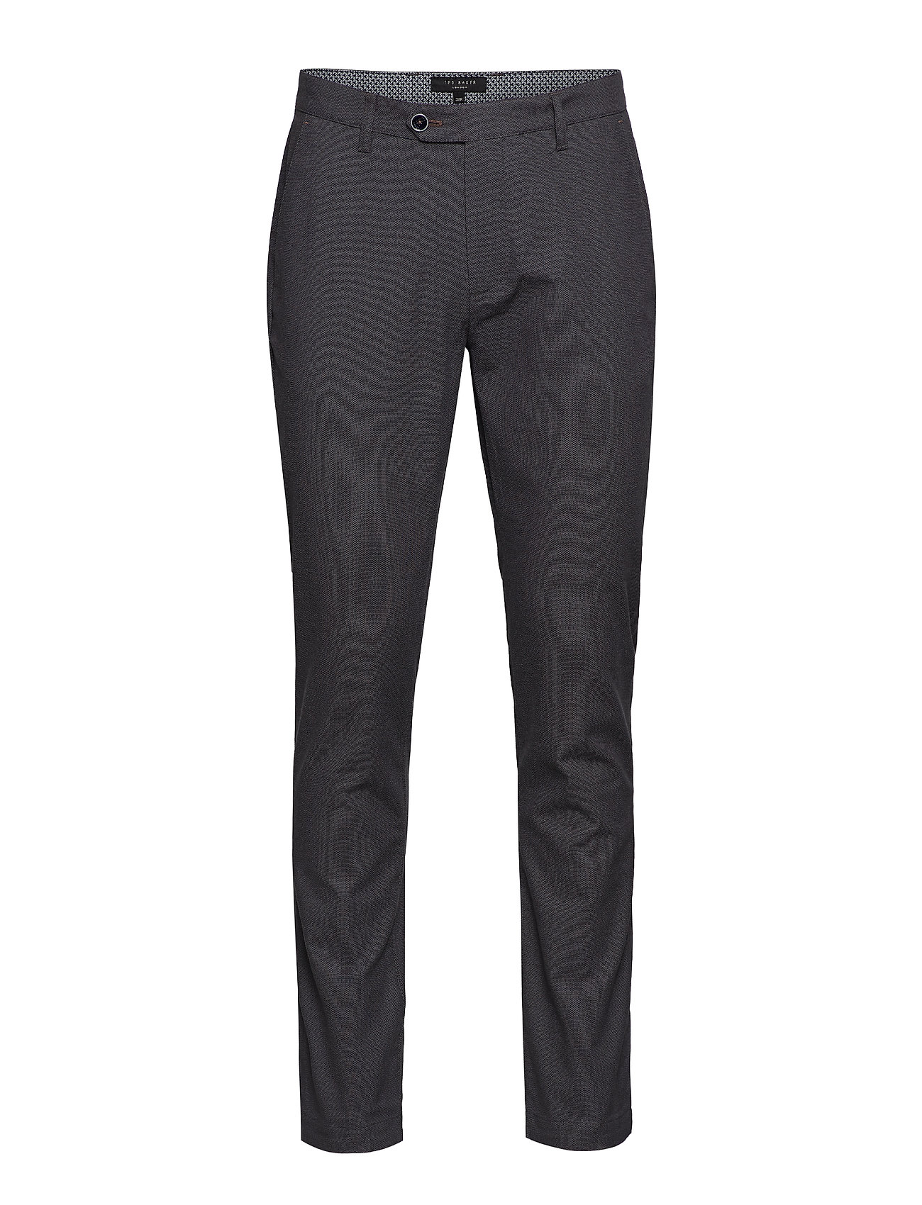 Hollden Chino Broek Grijs Ted Baker ted baker kopen in de aanbieding Hollden Chino Broek Grijs Ted Baker ted baker kopen in de aanbieding