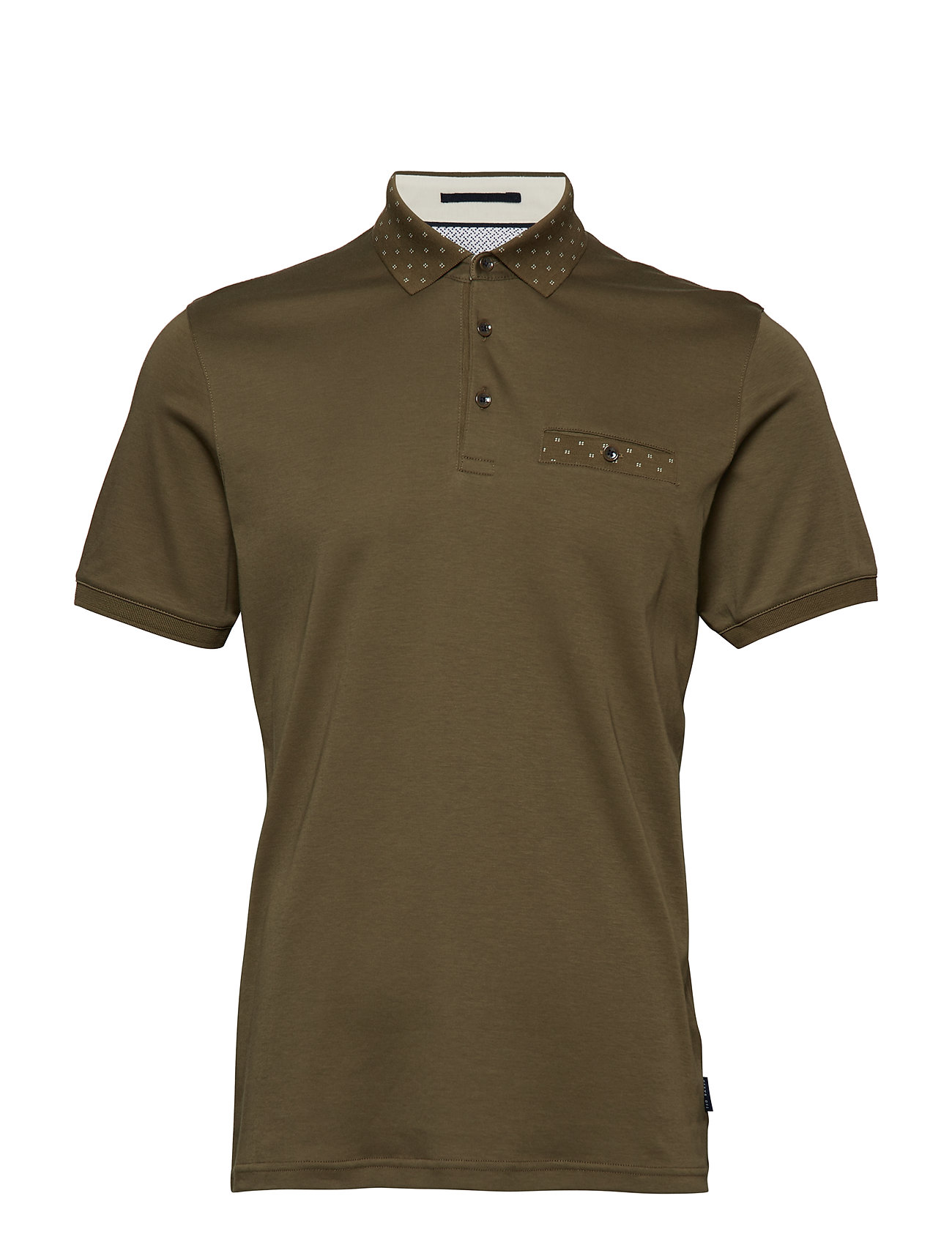 Critter Coltrui Met Korte Mouwen Groen Ted Baker ted baker kopen in de aanbieding