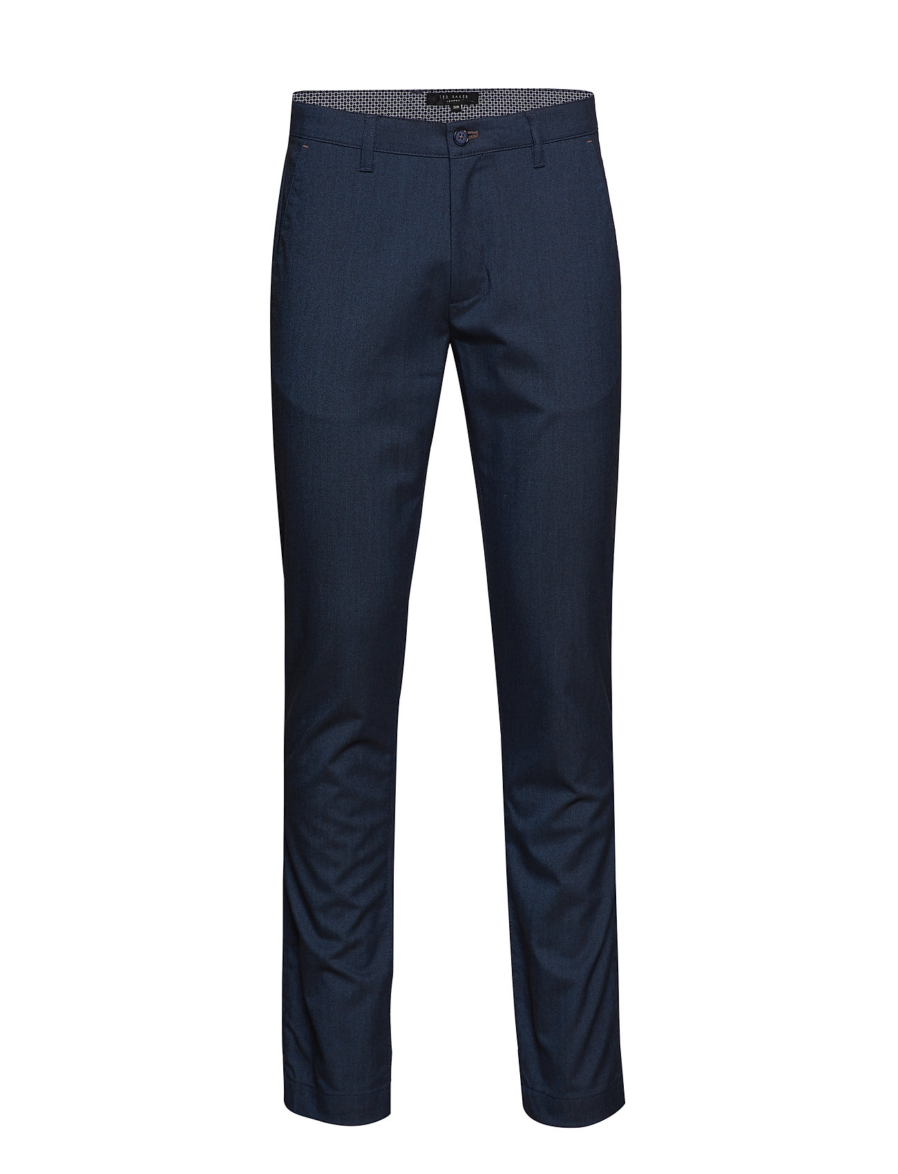 Thaiel Kostuumbroek Formele Broek Blauw Ted Baker ted baker kopen in de aanbieding Thaiel Kostuumbroek Formele Broek Blauw Ted Baker ted baker kopen in de aanbieding