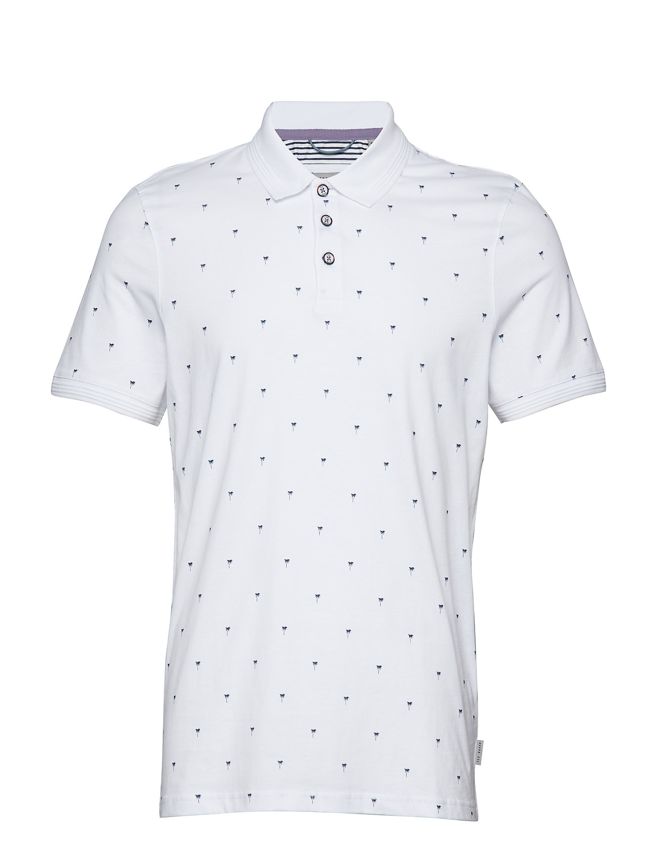 Tuka Coltrui Met Korte Mouwen Wit Ted Baker ted baker kopen in de aanbieding