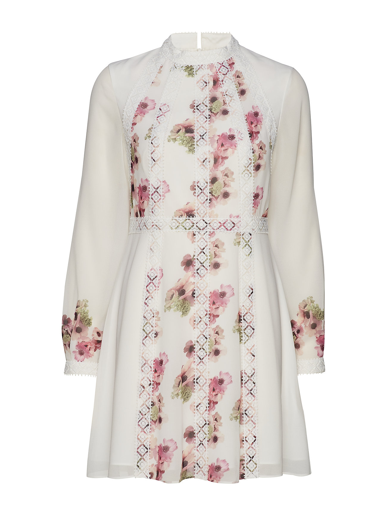 Sundee Korte Jurk Wit Ted Baker ted baker kopen in de aanbieding