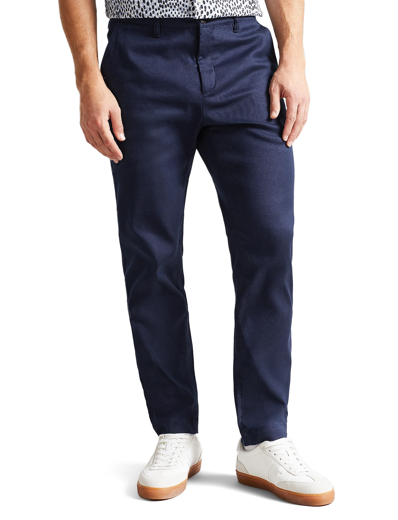 ted baker chinos navy