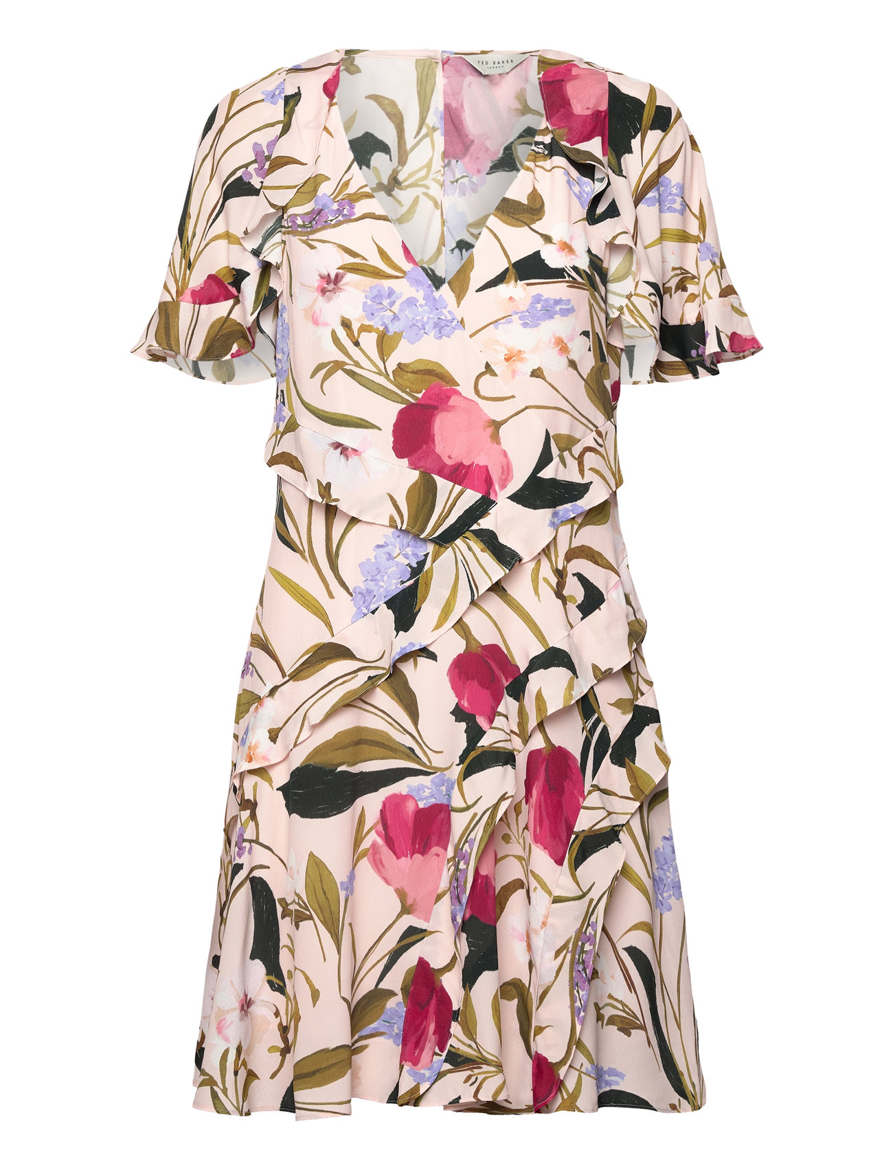 TED BAKER LONDON Issiia Patterned - 38 - Damen