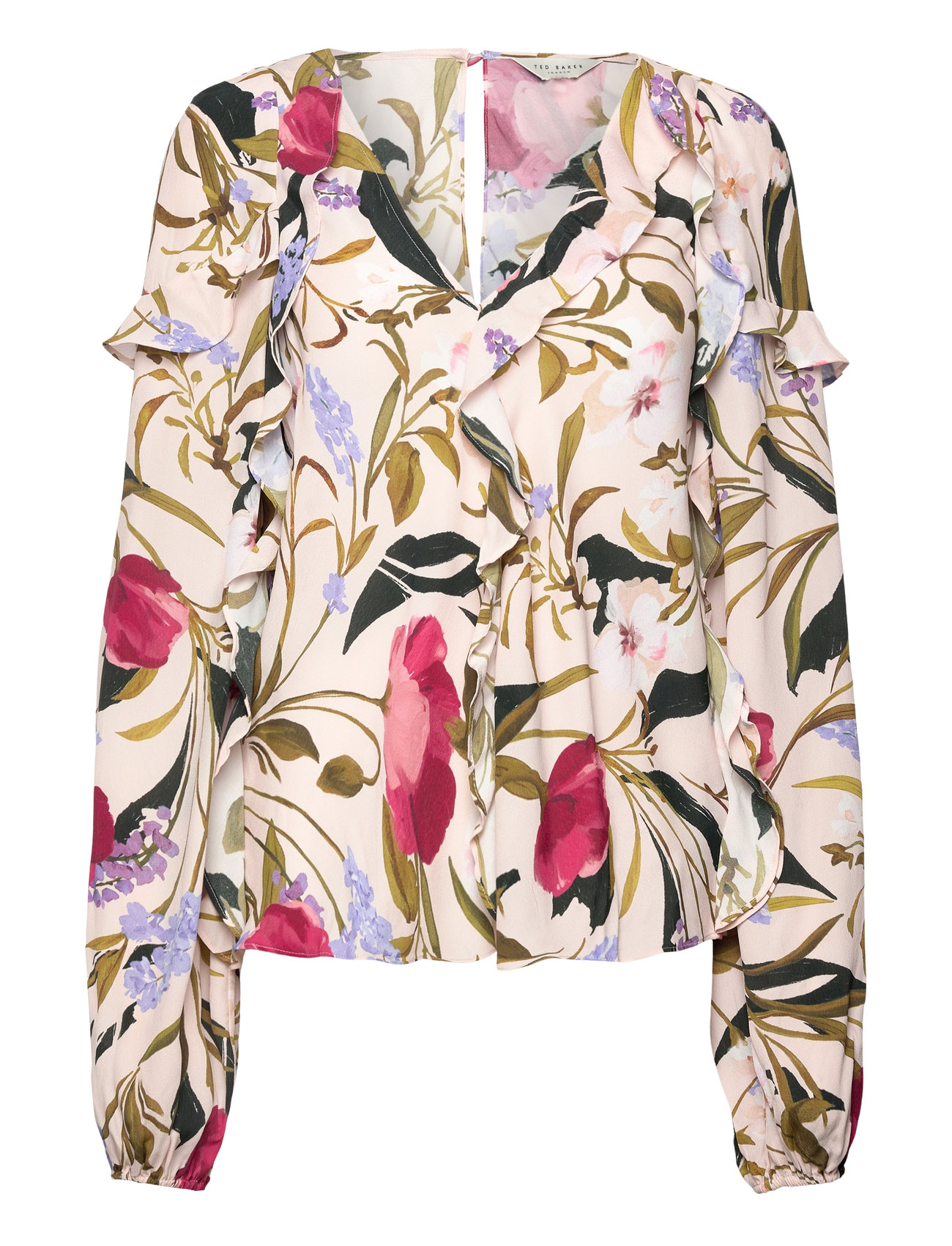 TED BAKER LONDON Minasa Patterned - 42 - Damen