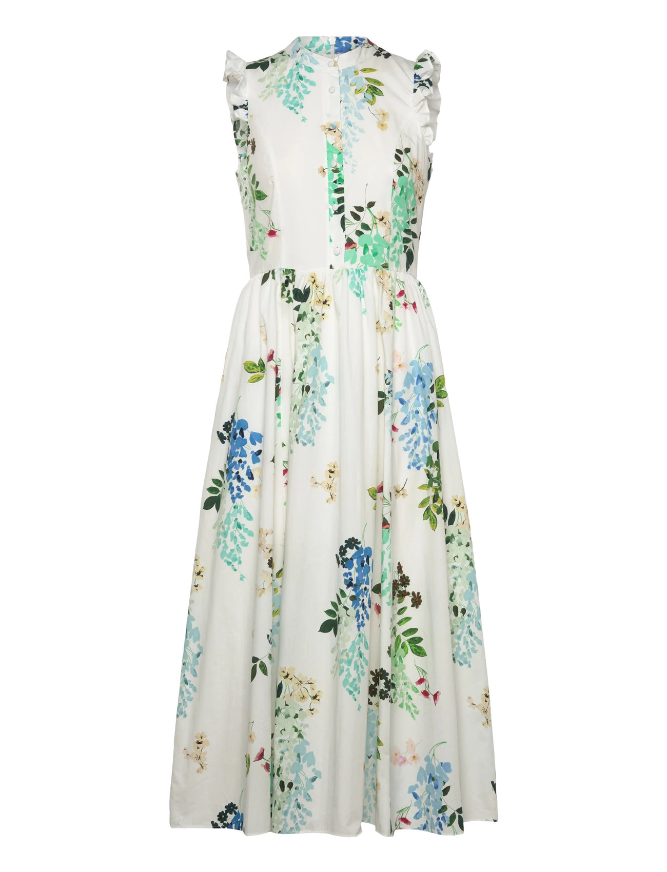 Giolia Dresses Summer Dresses Multi/patterned Ted Baker London