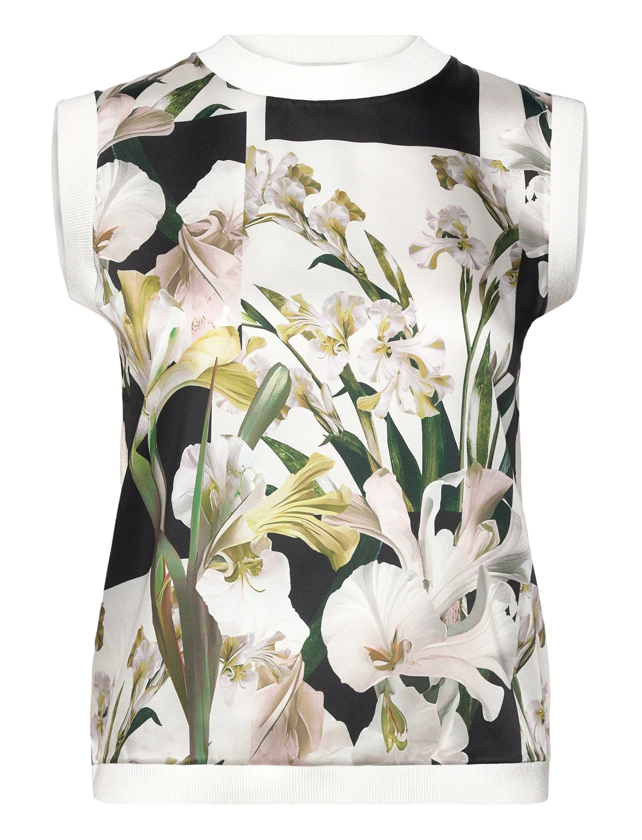 TED BAKER LONDON Liilea Cream - 38 - Damen