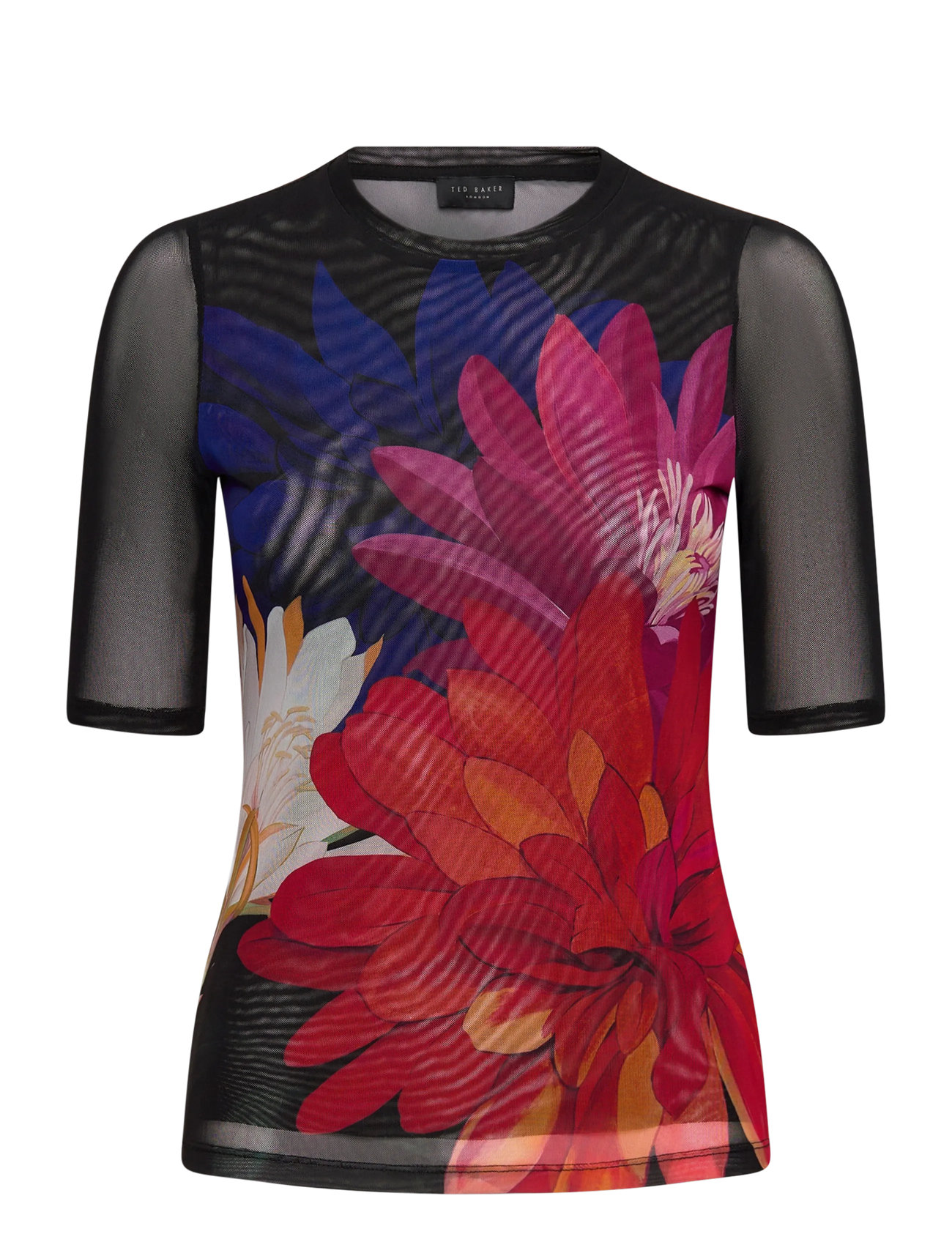 TED BAKER LONDON Ilussa Patterned - L - Damen