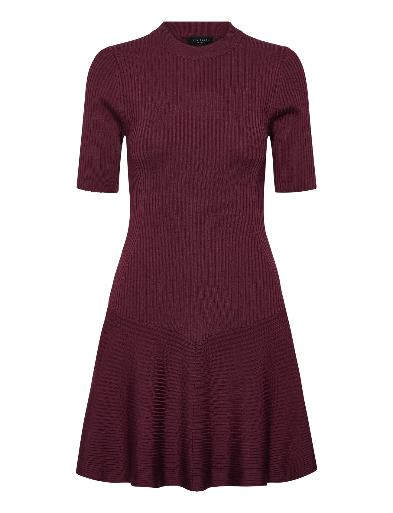 TED BAKER LONDON Mahraa Burgundy - XS - Damen