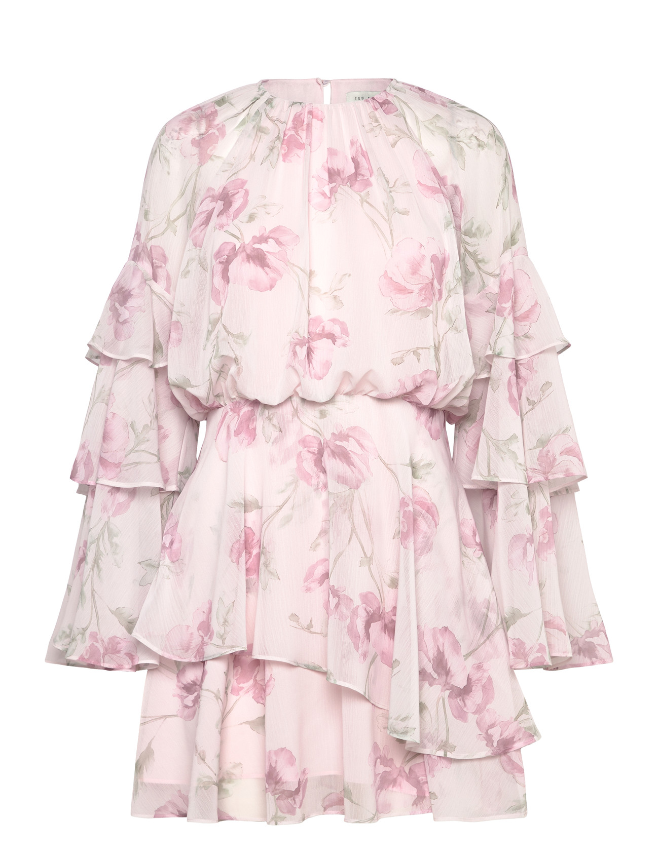 TED BAKER LONDON Mahliia Pink - 38 - Damen